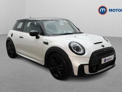 Usado Mini Cooper S Hatch 178 HP (130 kW) 2022 Branco Citadino