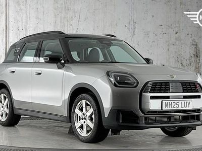 Used Mini Countryman Classic 215 HP (158 kW) 2025 Silver SUV