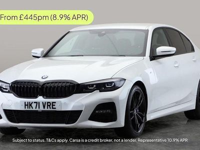 Used 2022 BMW 320 M Sport Sedan | £25,725 (Fair price)