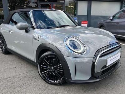 Mini Cooper Cabriolet