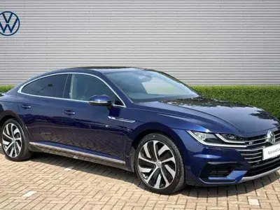 Used VW Arteon