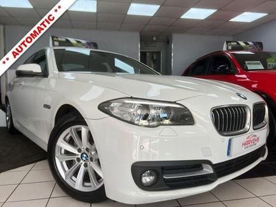 Used BMW 528 Comfort Edition 2013 White Sedan