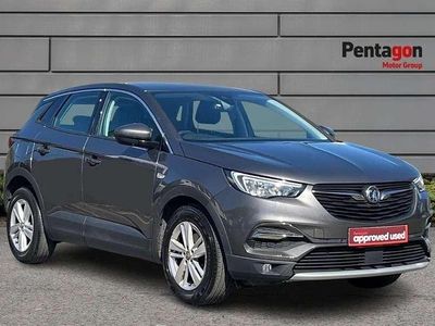 Vauxhall Grandland X