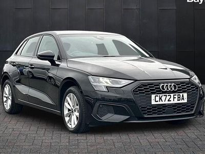 Used 2022 Audi A3 | £17,990 (Good price)