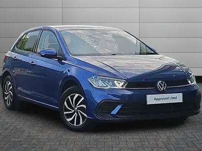 Used VW Polo