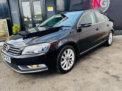 VW Passat