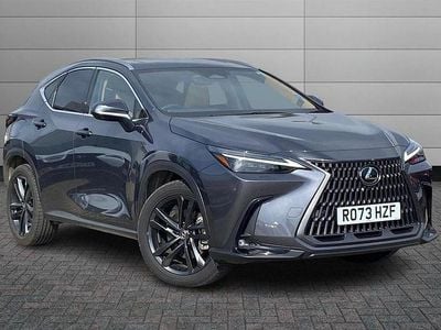 Lexus NX450h+