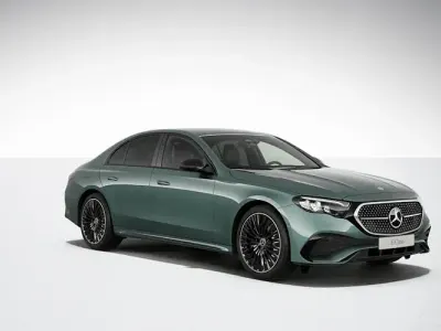 New Mercedes E200 Urban 204 HP (150 kW) 2026 Sedan