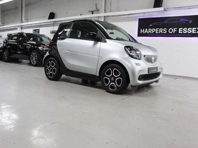 Smart ForTwo Cabrio
