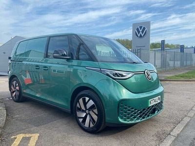 VW ID. Buzz