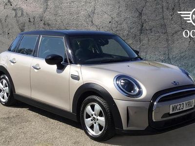 Used Mini Cooper Classic 134 HP (98 kW) 2023 Grey Hatchback
