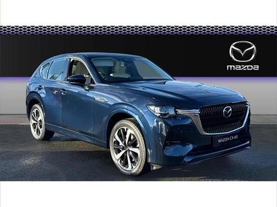 Used Mazda CX-60 Takumi-Line 323 HP (237 kW) 2024 Other SUV