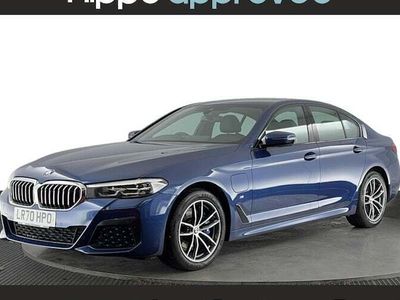 BMW 530e