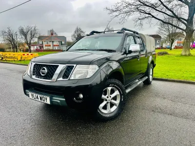 Used Nissan Navara