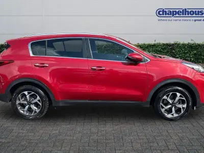 Used Kia Sportage 2021 SUV