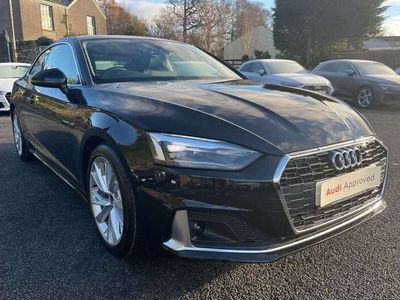 used Audi A5 35 TFSI Sport 2dr S Tronic