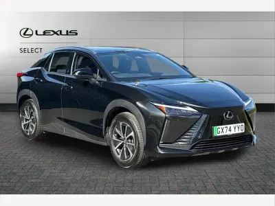 Used Lexus RZ 450e