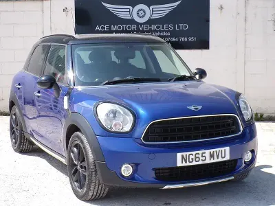 Used Mini Cooper