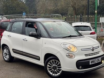 Fiat 500L