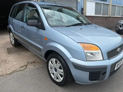Begagnad Ford Fusion