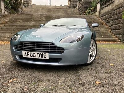 used Aston Martin Vantage (2006/06)2d Coupe