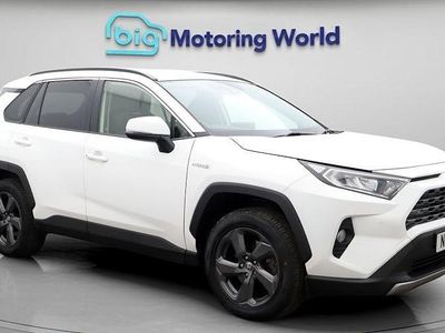 Used Toyota RAV4 Design 222 HP (163 kW) 2025 SUV
