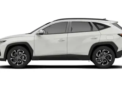 Used Hyundai Tucson Premium 160 HP (117 kW) 2025 SUV