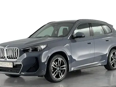 Used BMW iX1 M Sport 230 kW (313 HP) 2023 Grey SUV
