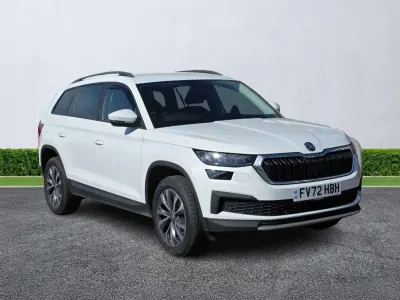 Second-hand Skoda Kodiaq