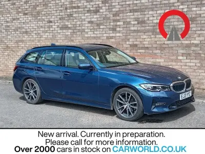 Used BMW 320