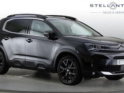 Used 2023 Citroën C5 PureTech Hatchback | £18,496 (Fair price)