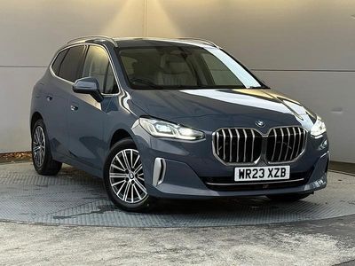 Grey Used 2023 BMW 220 Luxury Line Hatchback | £24,999 (Good price)