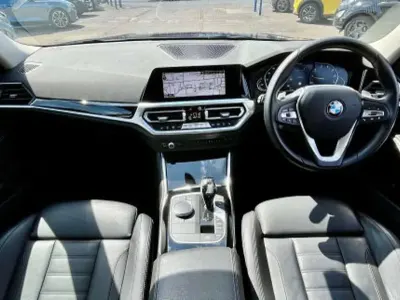 Used BMW 320