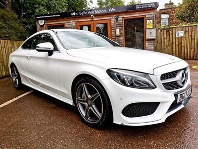 used Mercedes 250 C D AMG LINE