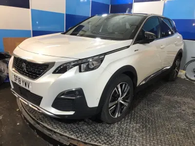 Gebraucht Peugeot 3008