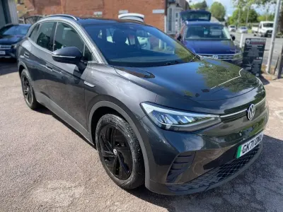 Second-hand VW ID.4 Pro Performance 150 kW (204 CP) 2021 Gri SUV
