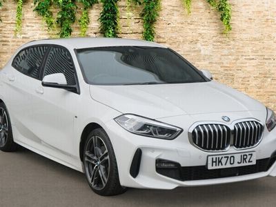 used BMW 118 1 Series d M Sport 2.0 5dr