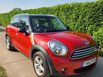 Used Mini Cooper Countryman