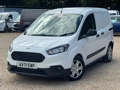 Used Ford Transit