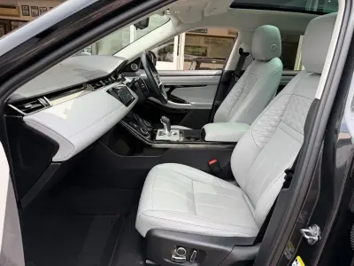 Used Land Rover Range Rover evoque Autobiography 2021 Grey SUV