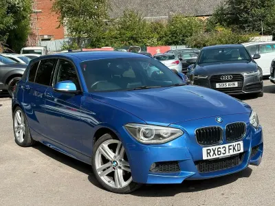 Used BMW 118