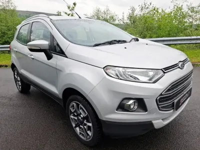 Used Ford Ecosport