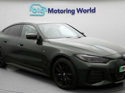 Used BMW i4 400 kW (544 HP) 2024 Sedan