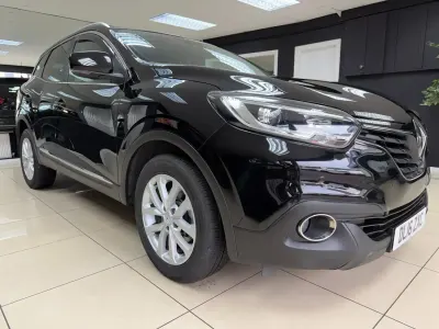 Second-hand Renault Kadjar