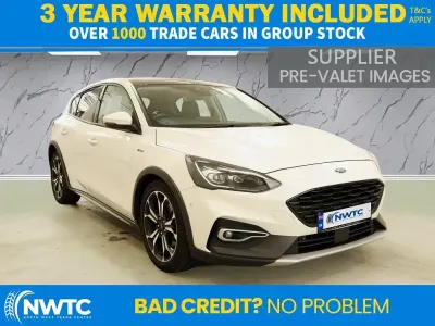 Used Ford Focus