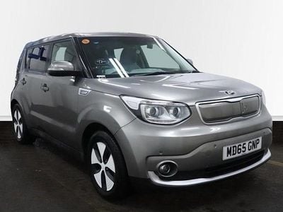 Used Kia Soul EV 2015 SUV