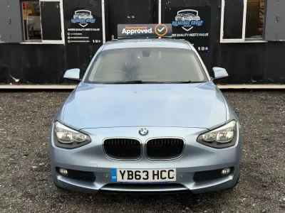 Usado BMW 116