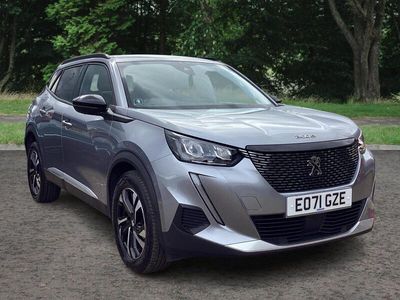 used Peugeot 2008 1.2 PURETECH ALLURE PREMIUM EURO 6 (S/S) 5DR PETROL FROM 2022 FROM NORWICH (NR3 2AZ) | SPOTICAR
