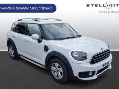 Mini Cooper Countryman