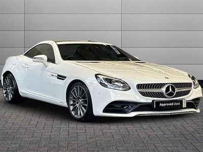 Mercedes SLC200
